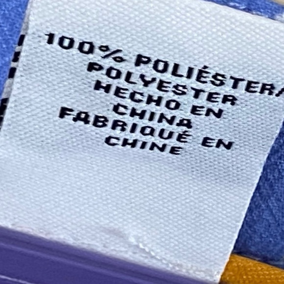 RubyRoad Sz-PM 🦋💙The Prettiest Blue EVER💙🦋Very Versatile-Open, Tied , Tucked - Picture 14 of 16